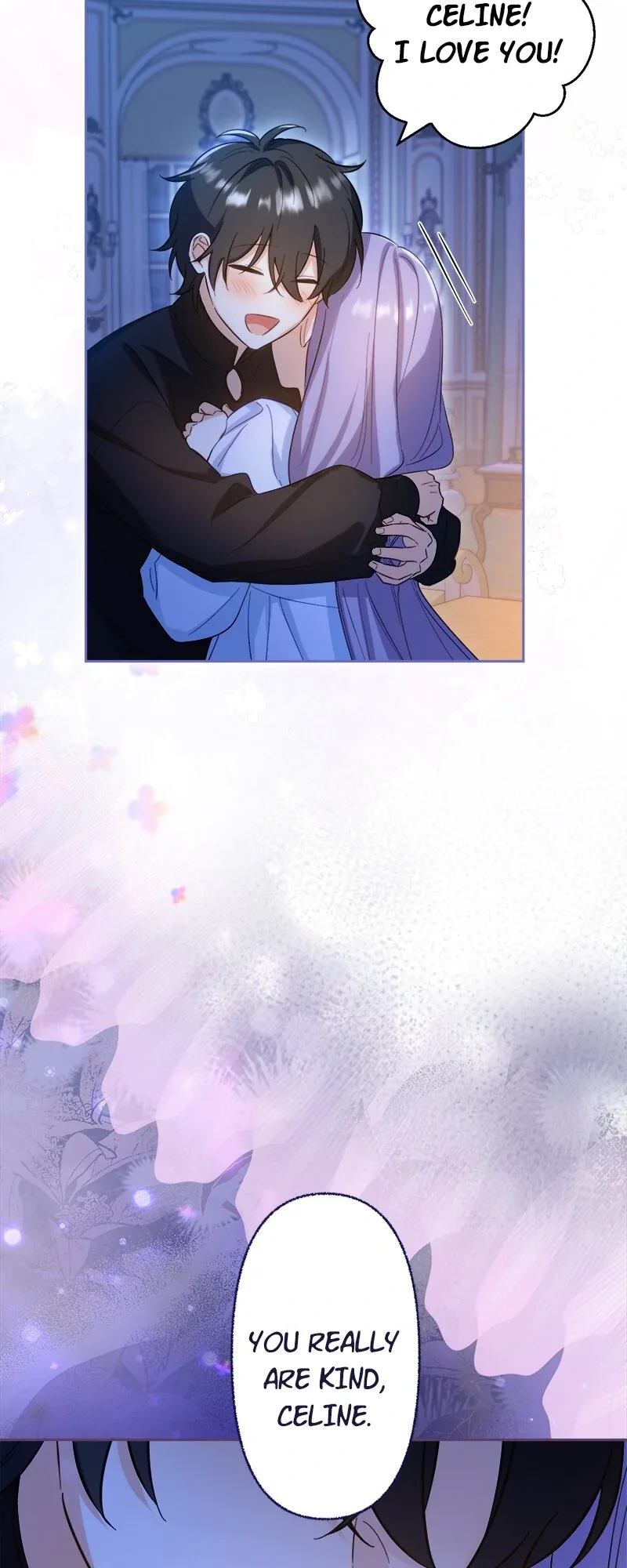 The Final-Boss Prince is Somehow Obsessed with the Chubby Villainess: Reincarnated Me Chapter 43 page 9