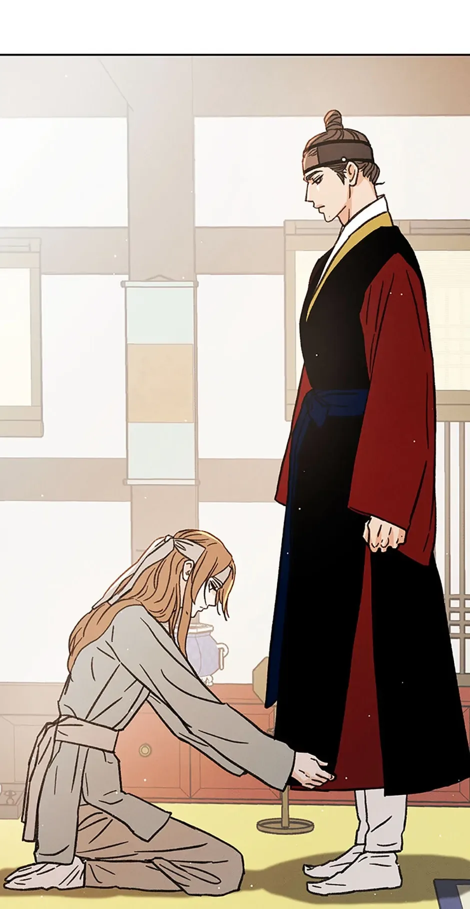 Under the Plum Blossom Tree Chapter 42 page 26