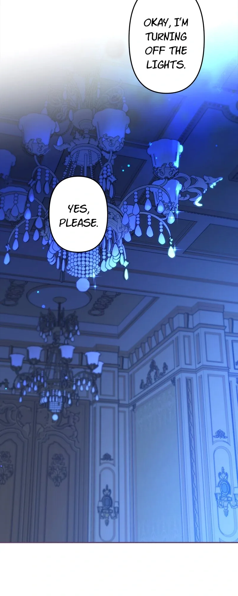 The Final-Boss Prince is Somehow Obsessed with the Chubby Villainess: Reincarnated Me Chapter 43 page 11