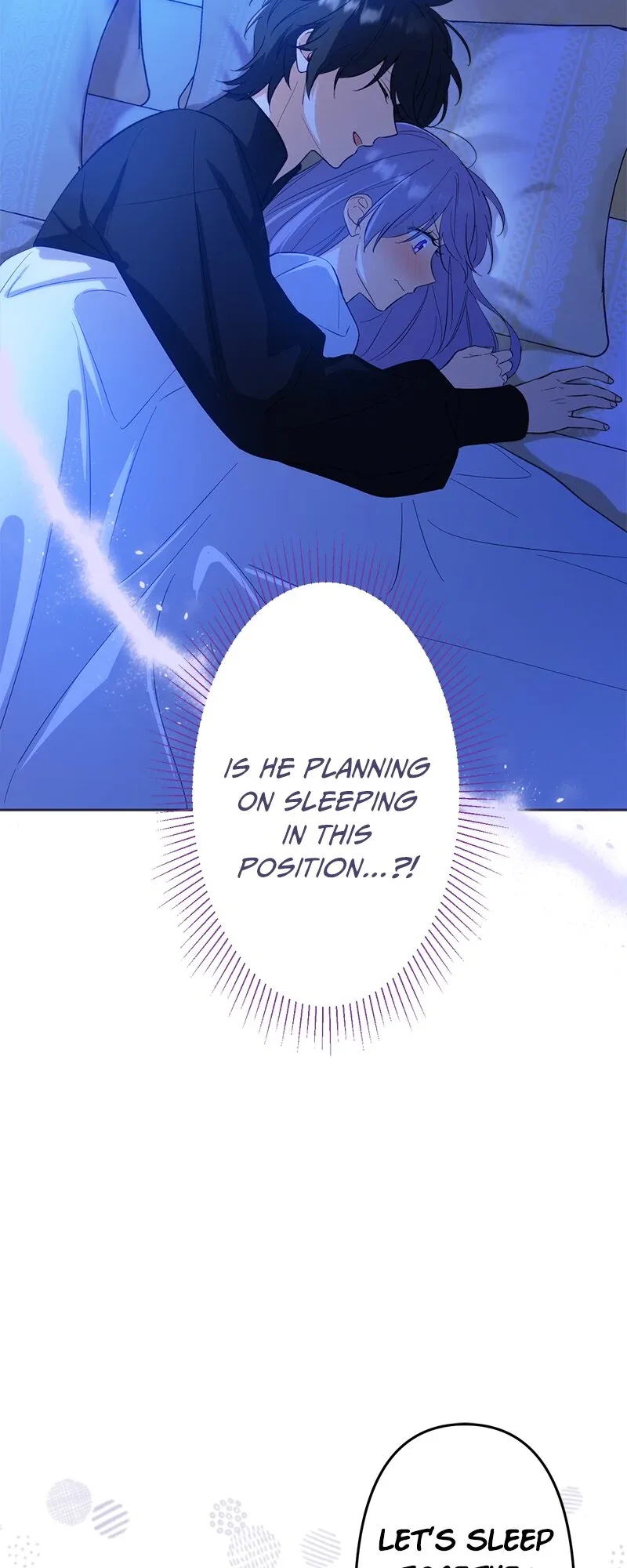 The Final-Boss Prince is Somehow Obsessed with the Chubby Villainess: Reincarnated Me Chapter 43 page 14