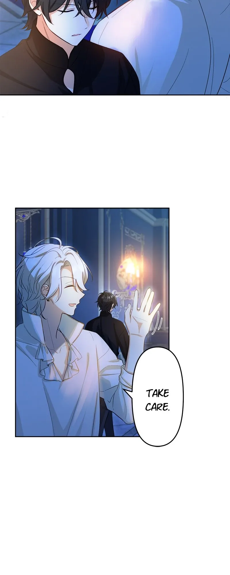 The Final-Boss Prince is Somehow Obsessed with the Chubby Villainess: Reincarnated Me Chapter 43 page 22