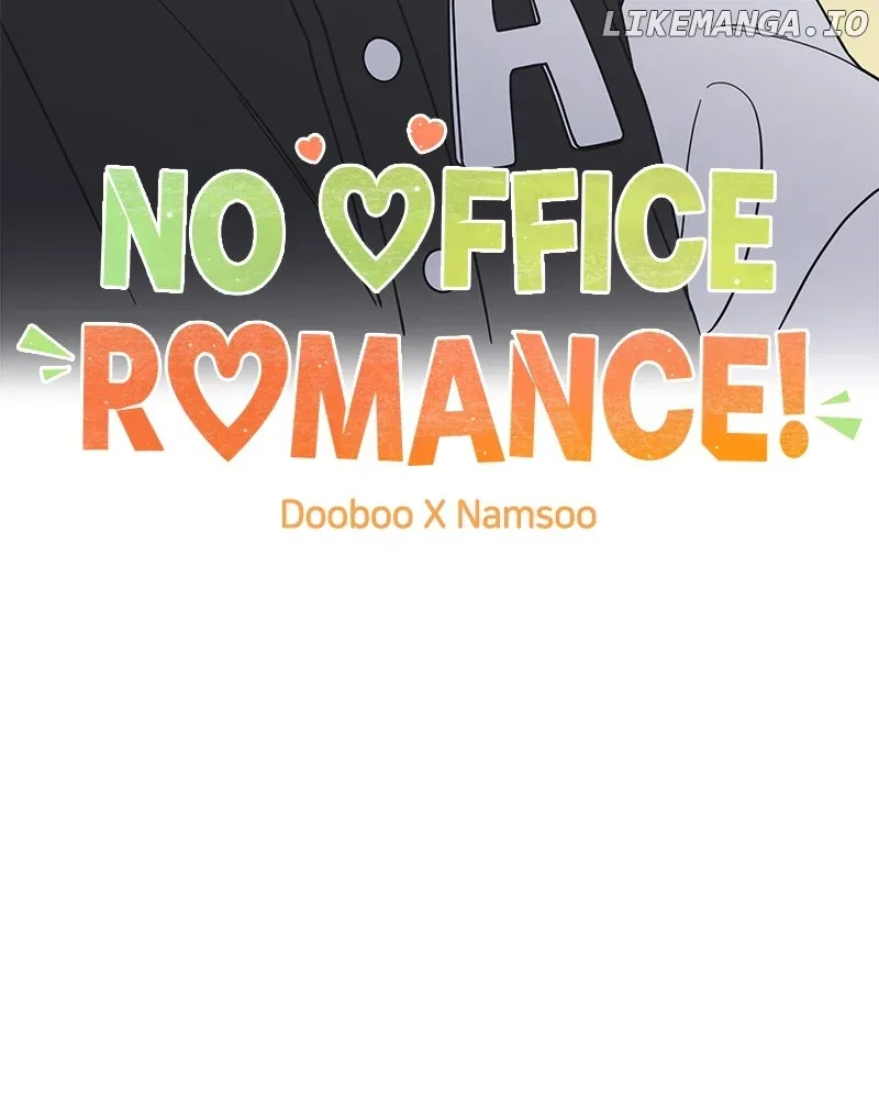 No Dating Allowed In The Office Chapter 40 page 61
