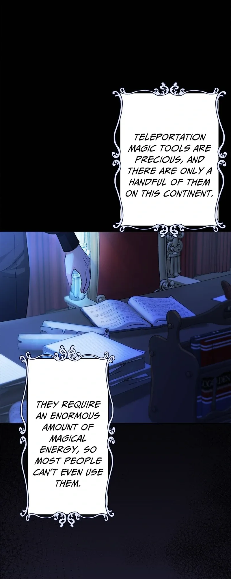 The Final-Boss Prince is Somehow Obsessed with the Chubby Villainess: Reincarnated Me Chapter 43 page 28