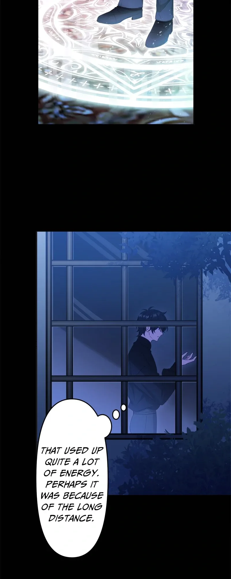 The Final-Boss Prince is Somehow Obsessed with the Chubby Villainess: Reincarnated Me Chapter 43 page 27