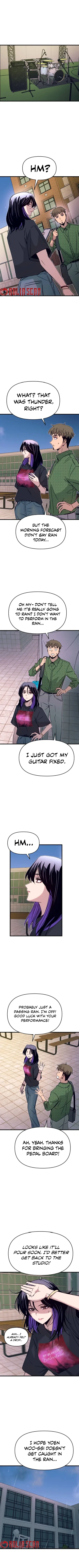 My bias gets on the last train Chapter 42 page 12