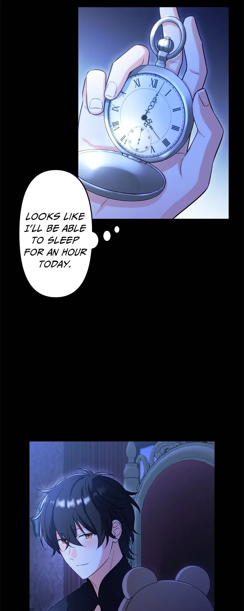The Final-Boss Prince is Somehow Obsessed with the Chubby Villainess: Reincarnated Me Chapter 43 page 32