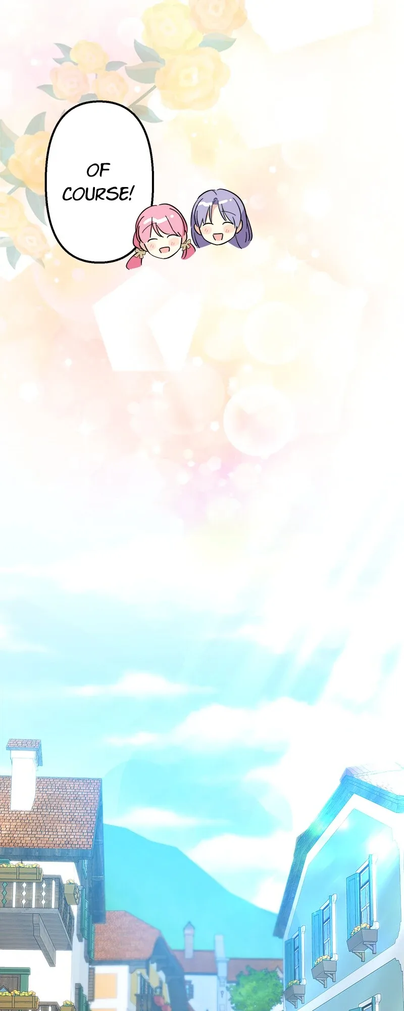 The Final-Boss Prince is Somehow Obsessed with the Chubby Villainess: Reincarnated Me Chapter 43 page 39