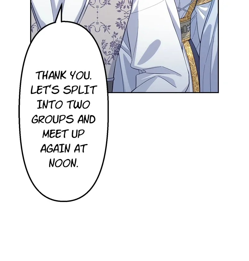 The Final-Boss Prince is Somehow Obsessed with the Chubby Villainess: Reincarnated Me Chapter 43 page 41