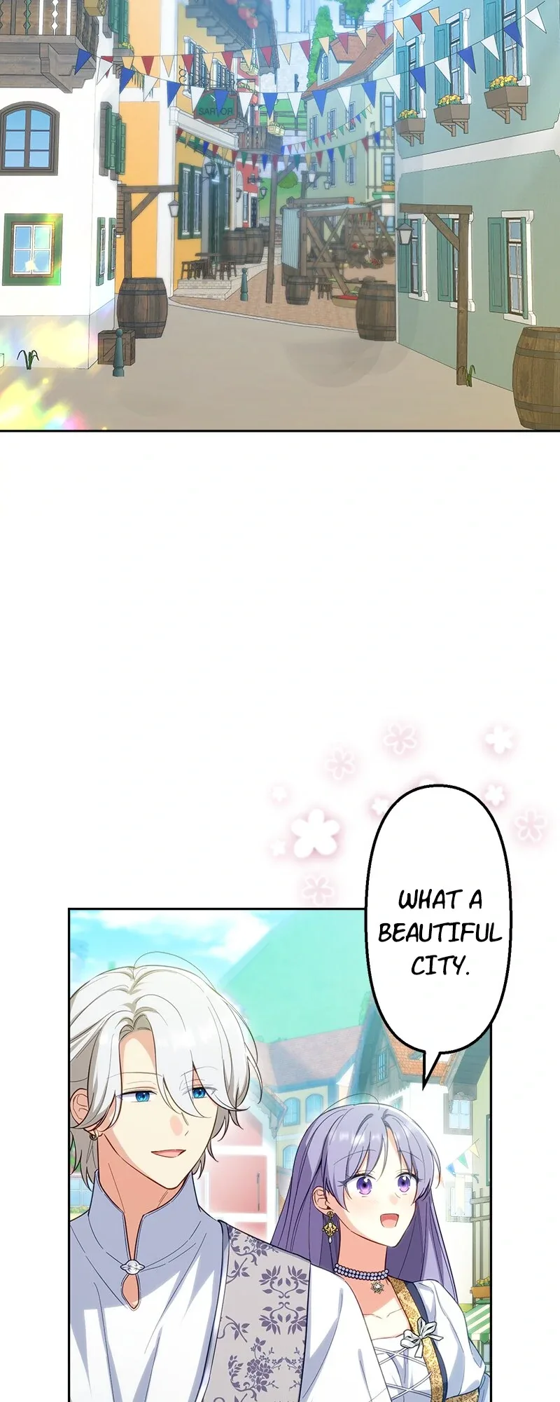 The Final-Boss Prince is Somehow Obsessed with the Chubby Villainess: Reincarnated Me Chapter 43 page 40