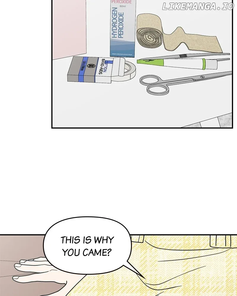 No Dating Allowed In The Office Chapter 40 page 63