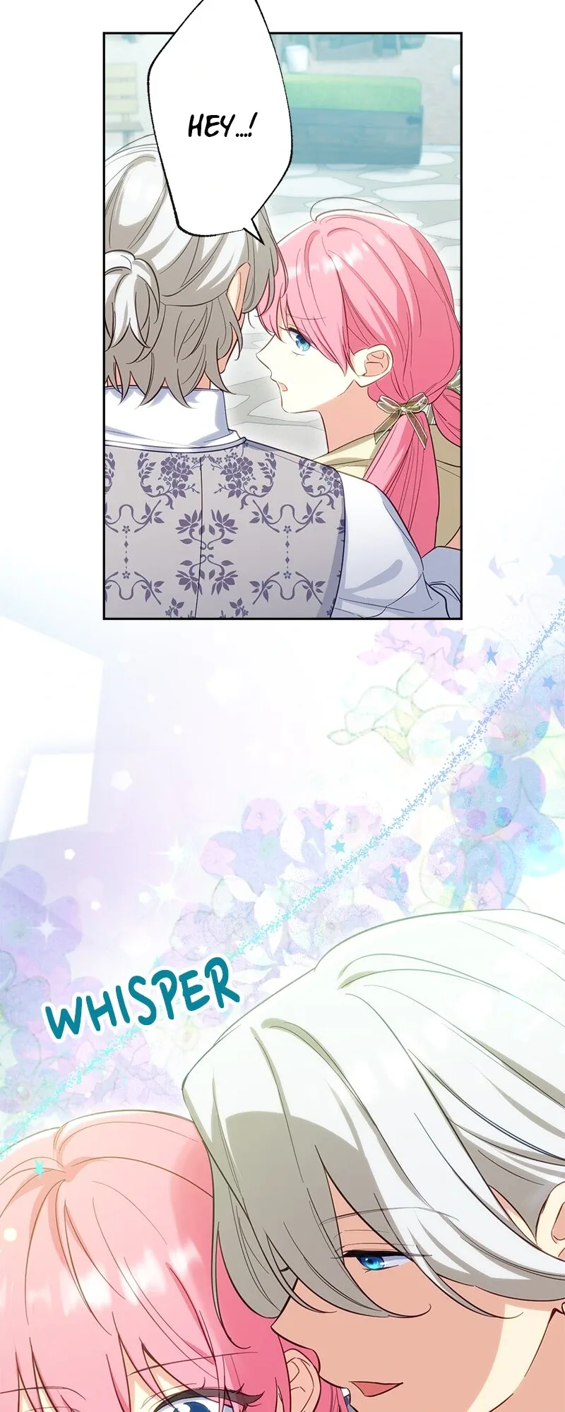 The Final-Boss Prince is Somehow Obsessed with the Chubby Villainess: Reincarnated Me Chapter 43 page 43