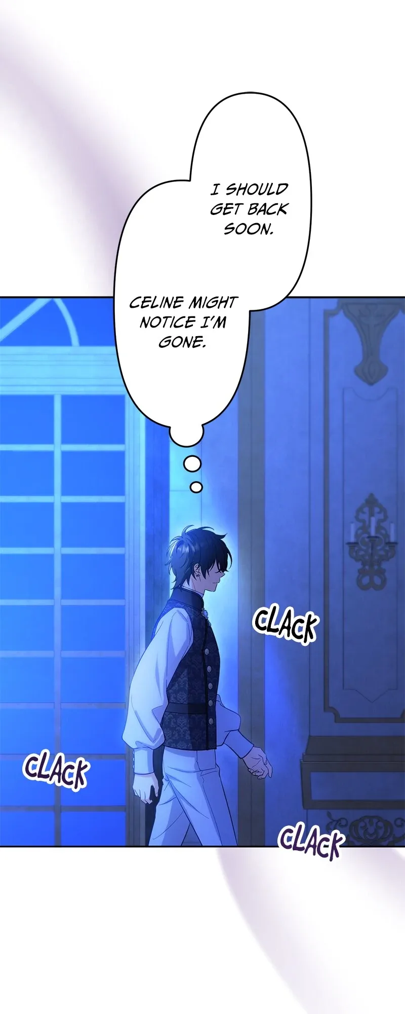 The Final-Boss Prince is Somehow Obsessed with the Chubby Villainess: Reincarnated Me Chapter 43 page 60