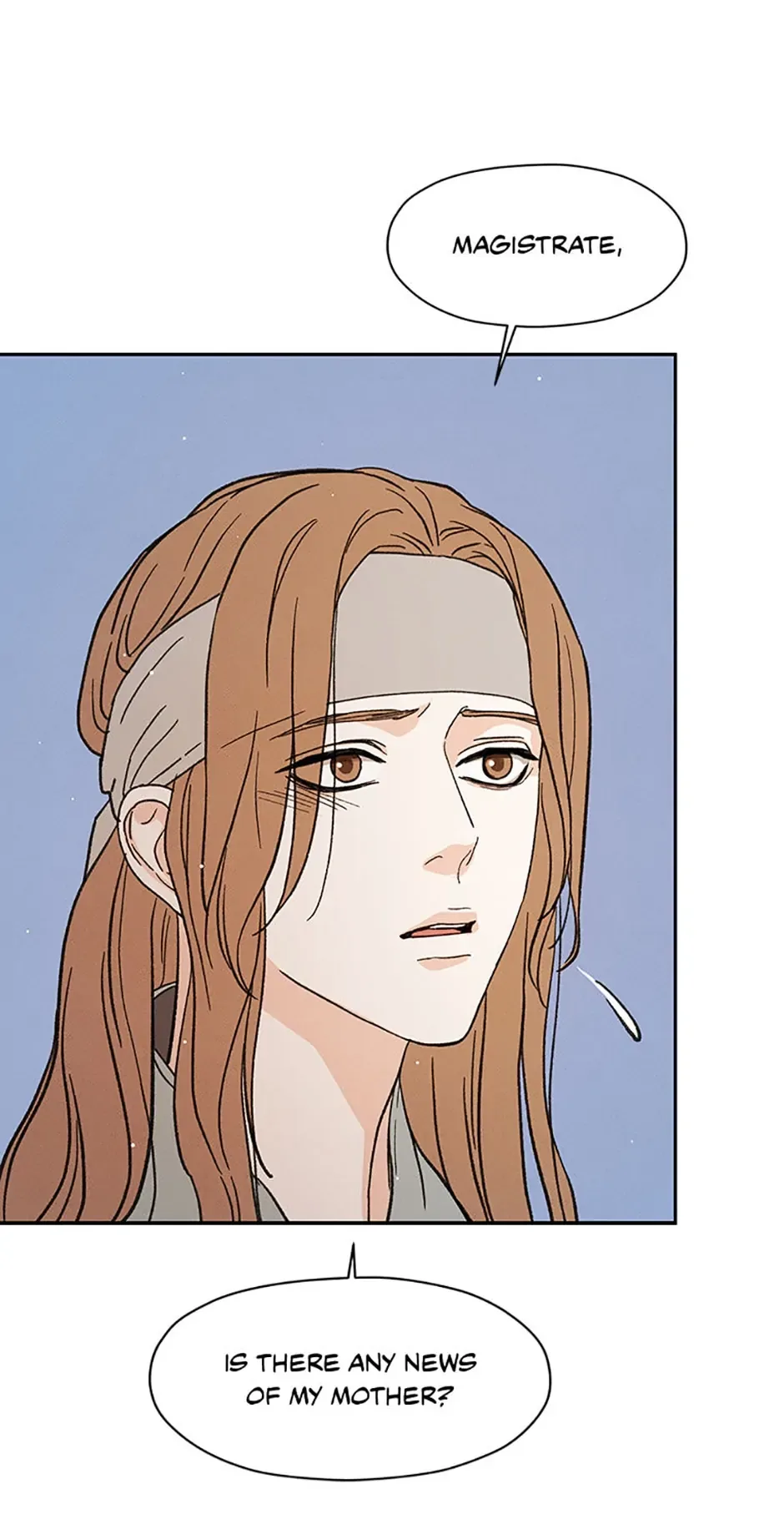 Under the Plum Blossom Tree Chapter 42 page 33