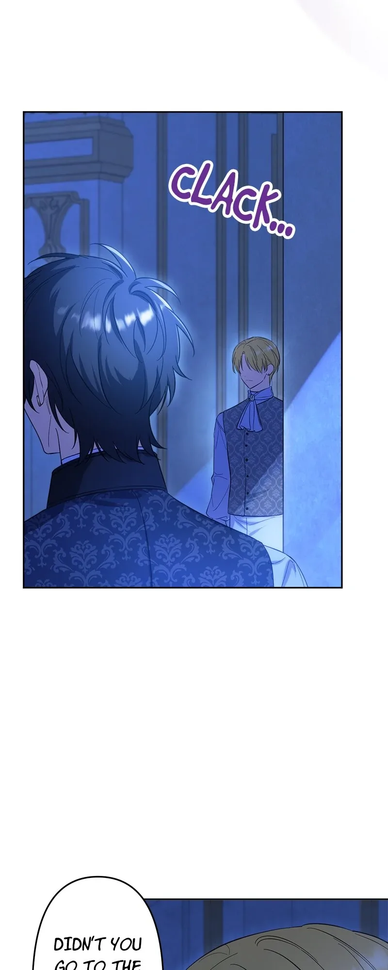 The Final-Boss Prince is Somehow Obsessed with the Chubby Villainess: Reincarnated Me Chapter 43 page 61