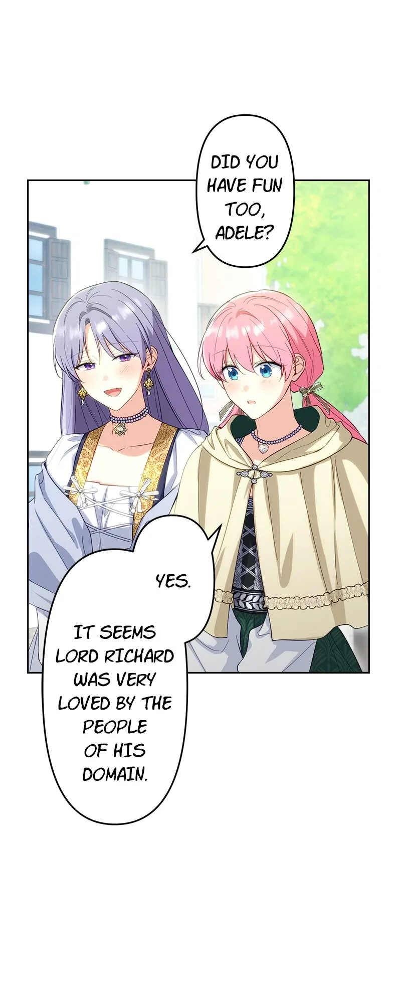 The Final-Boss Prince is Somehow Obsessed with the Chubby Villainess: Reincarnated Me Chapter 43 page 54
