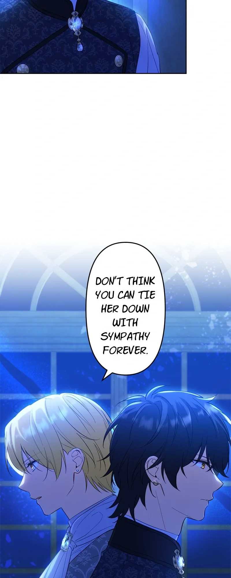The Final-Boss Prince is Somehow Obsessed with the Chubby Villainess: Reincarnated Me Chapter 43 page 63
