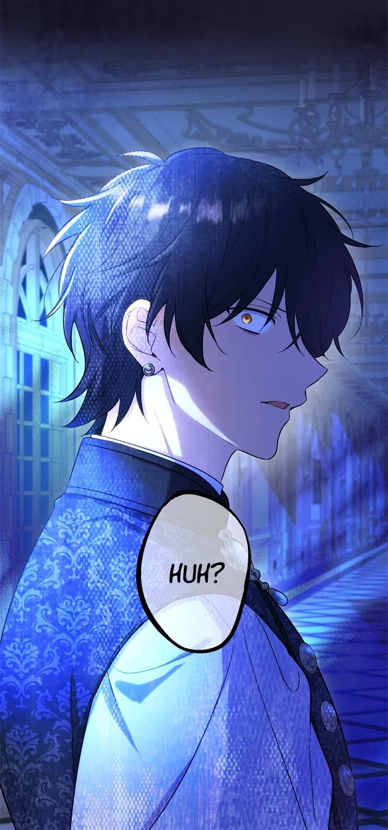 The Final-Boss Prince is Somehow Obsessed with the Chubby Villainess: Reincarnated Me Chapter 43 page 68