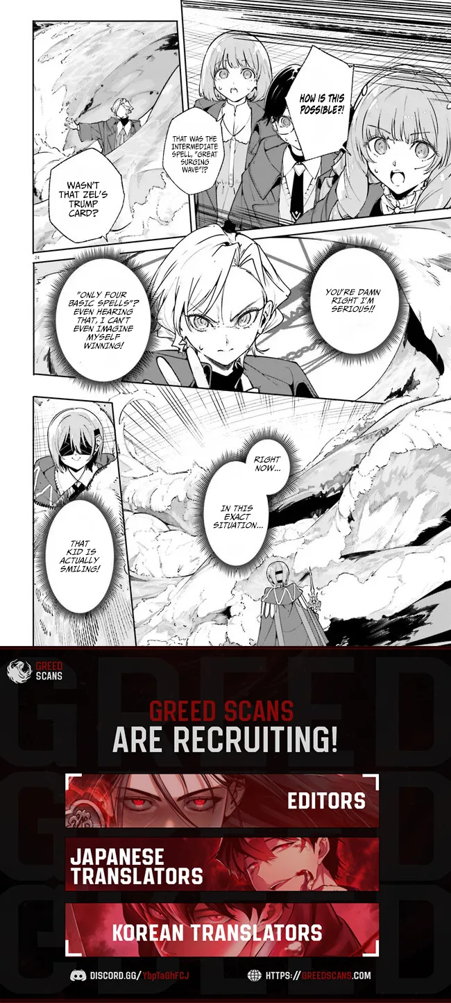 Kunon the Sorcerer Can See Through Chapter 35.2 page 10