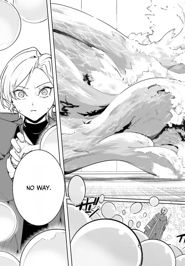 Kunon the Sorcerer Can See Through Chapter 35.2 page 13