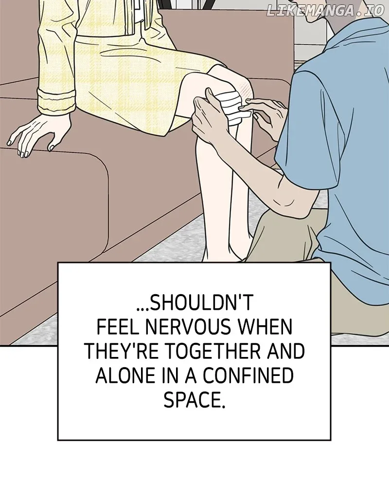 No Dating Allowed In The Office Chapter 40 page 80