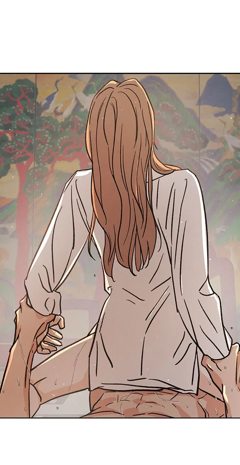 Under the Plum Blossom Tree Chapter 42 page 44