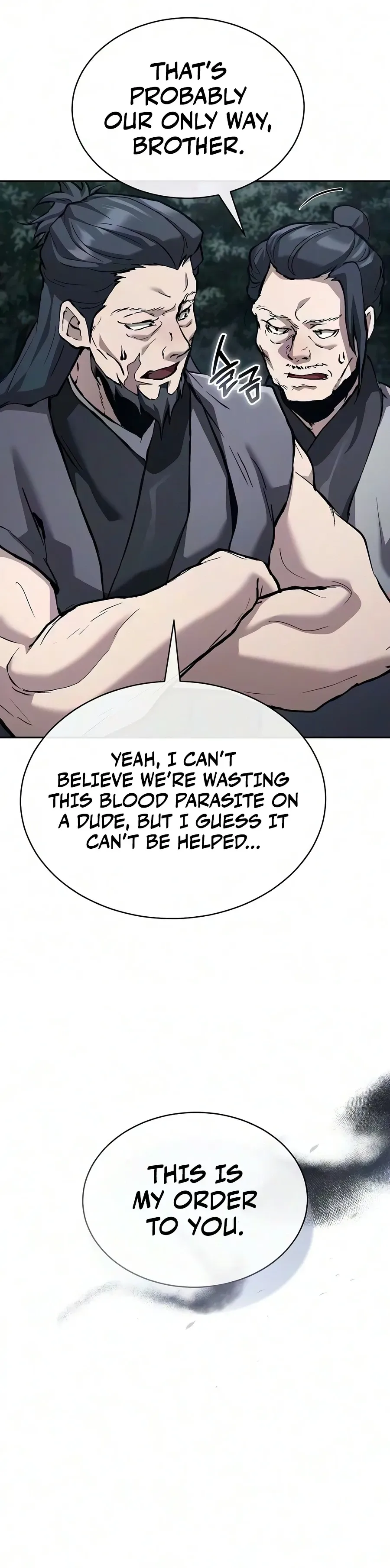 Reborn on the Demonic Cult Battlefield Chapter 43 page 6