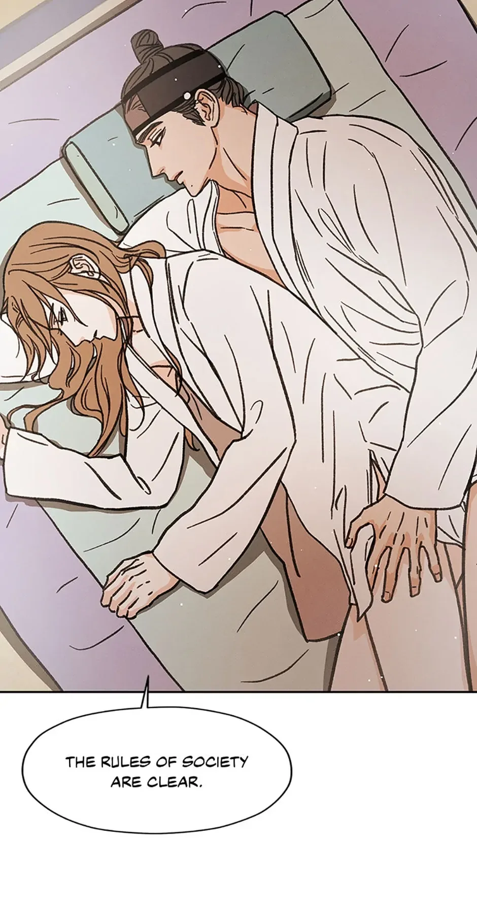 Under the Plum Blossom Tree Chapter 42 page 47