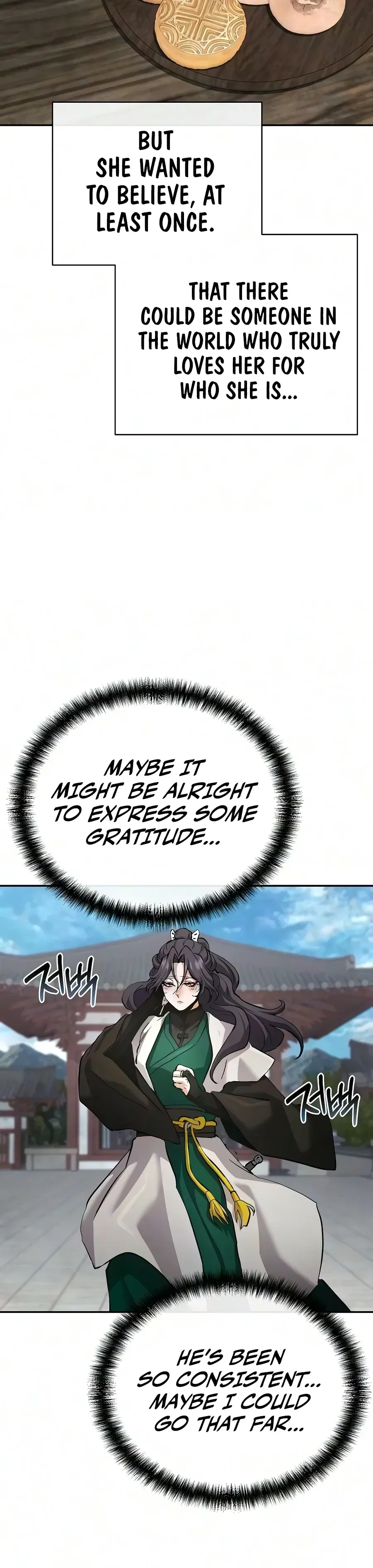 Reborn on the Demonic Cult Battlefield Chapter 43 page 14