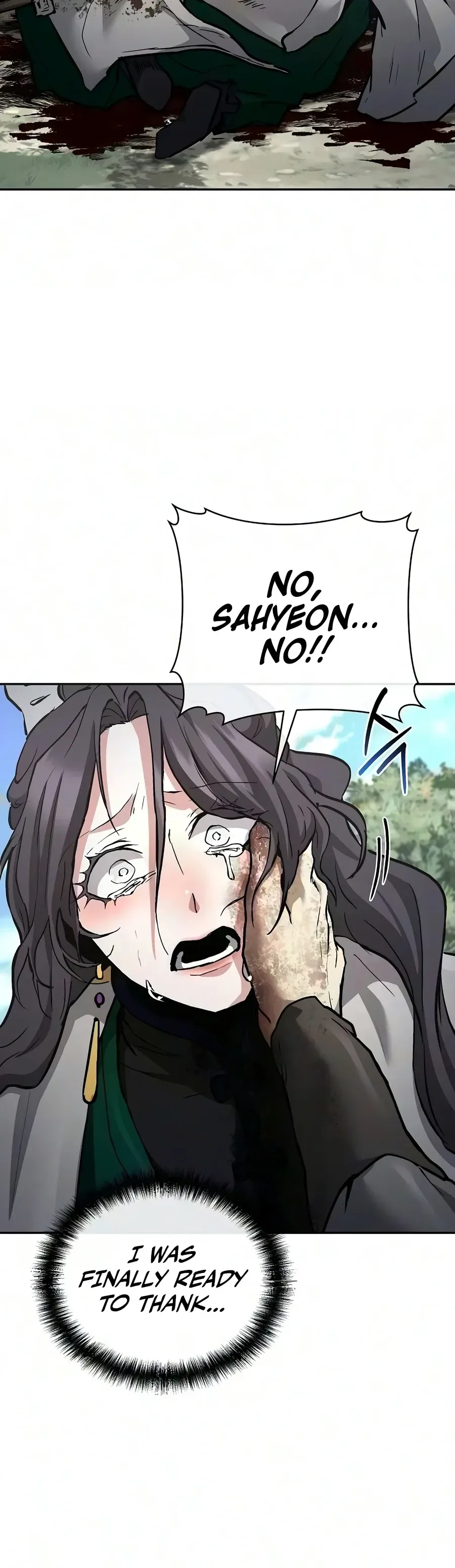 Reborn on the Demonic Cult Battlefield Chapter 43 page 20