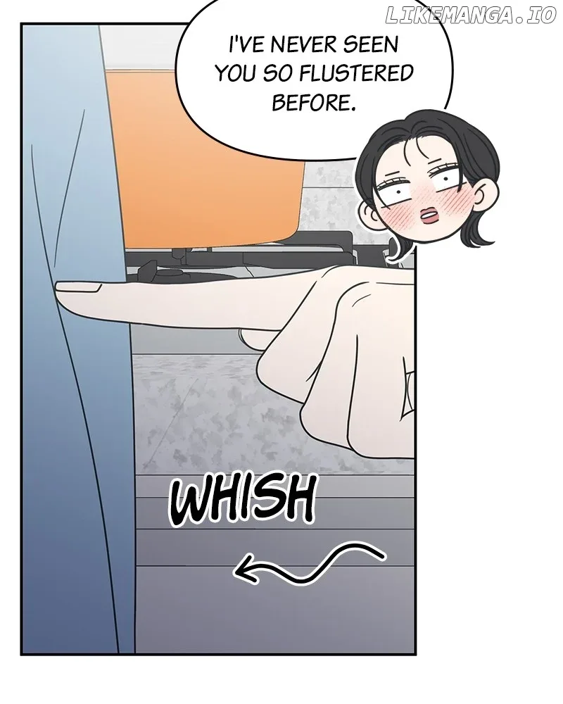 No Dating Allowed In The Office Chapter 40 page 110