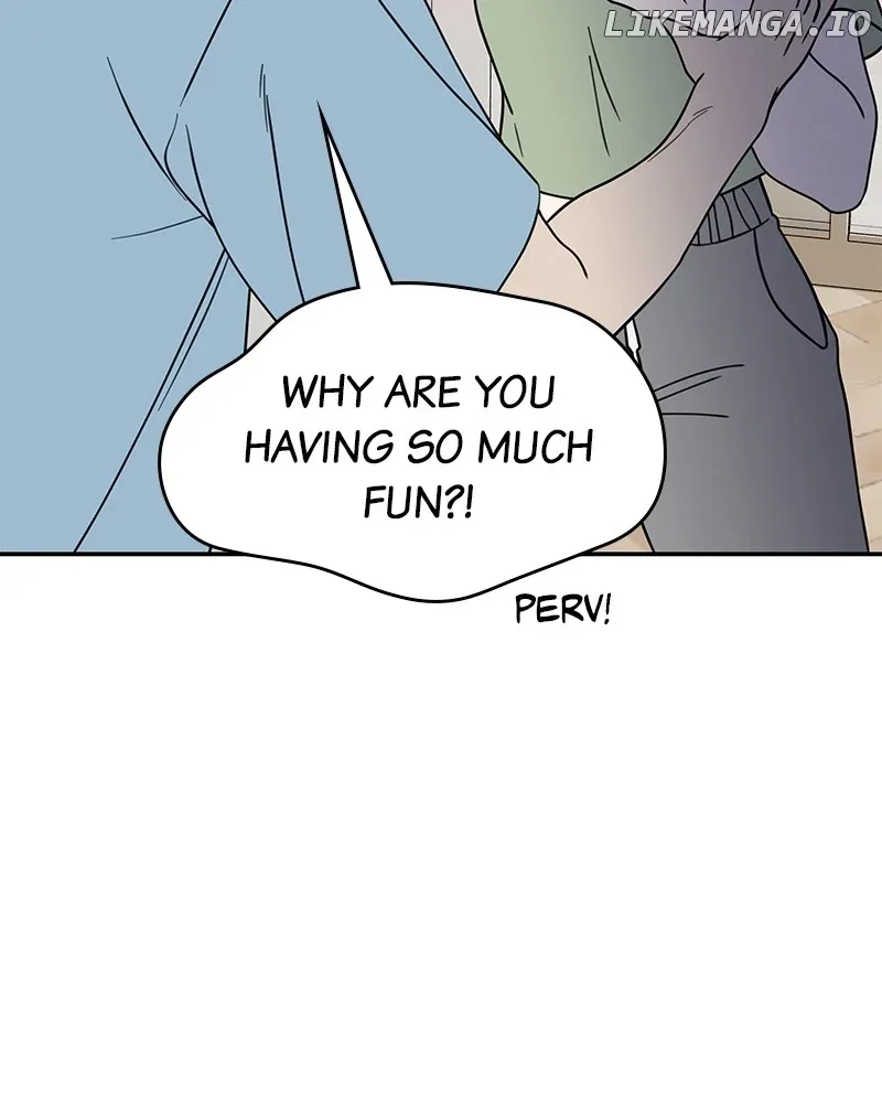 No Dating Allowed In The Office Chapter 40 page 117