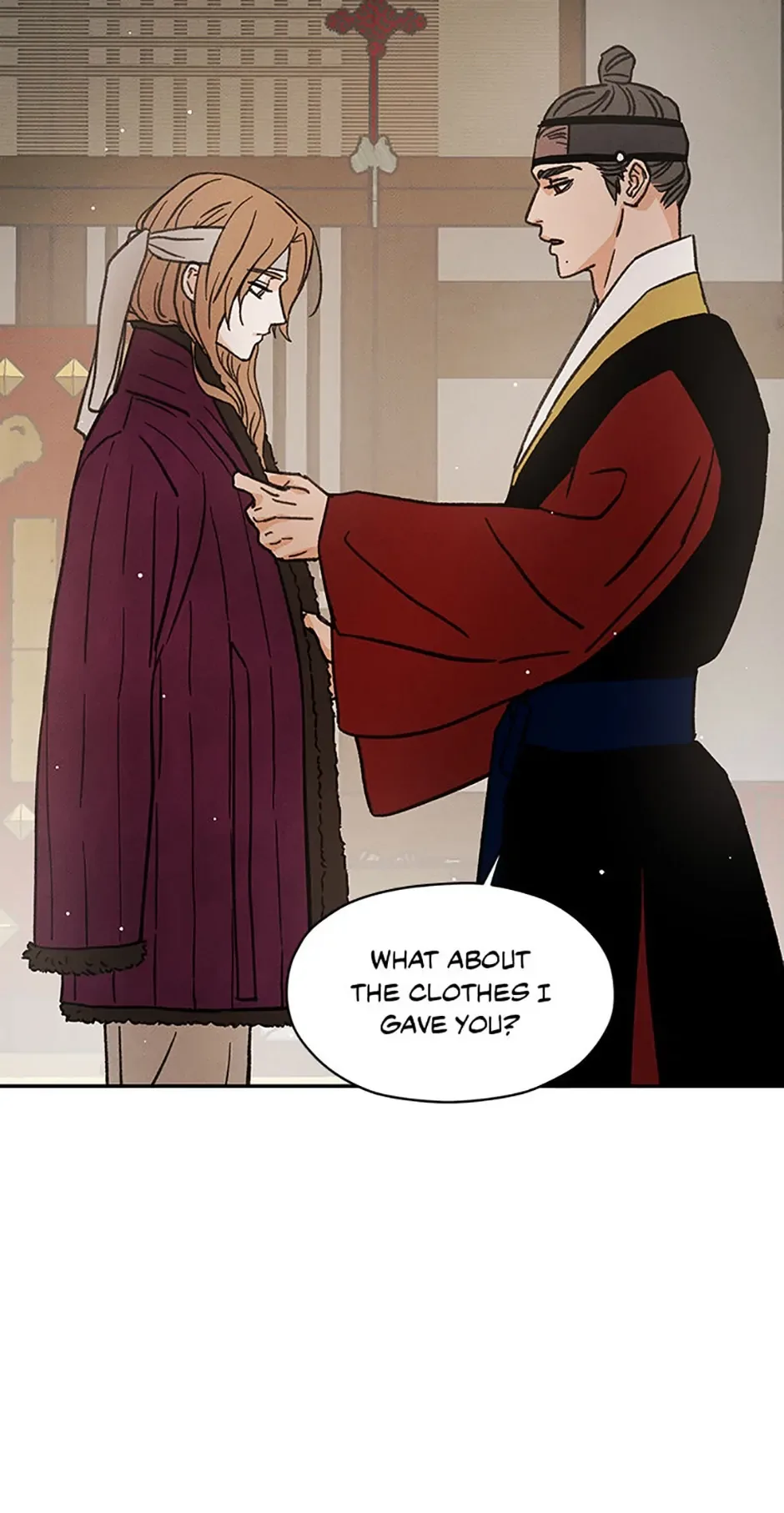 Under the Plum Blossom Tree Chapter 42 page 69