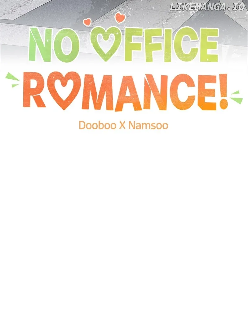 No Dating Allowed In The Office Chapter 42 page 23