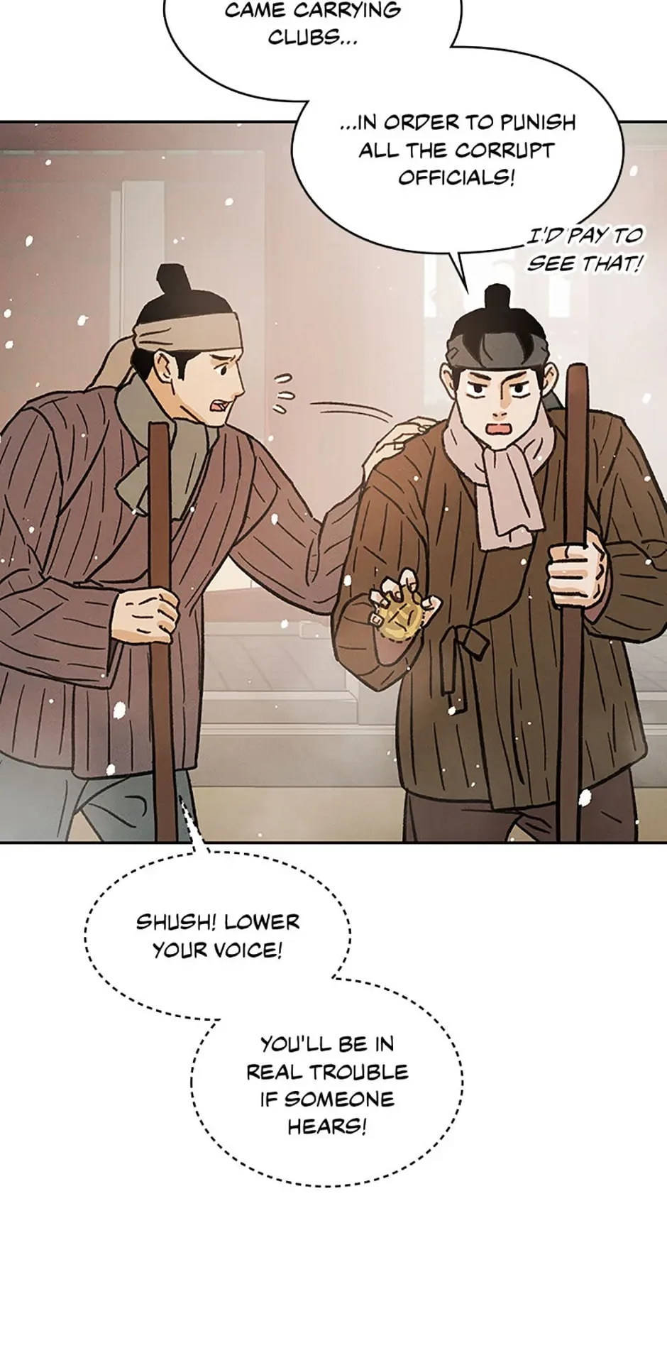 Under the Plum Blossom Tree Chapter 42 page 84