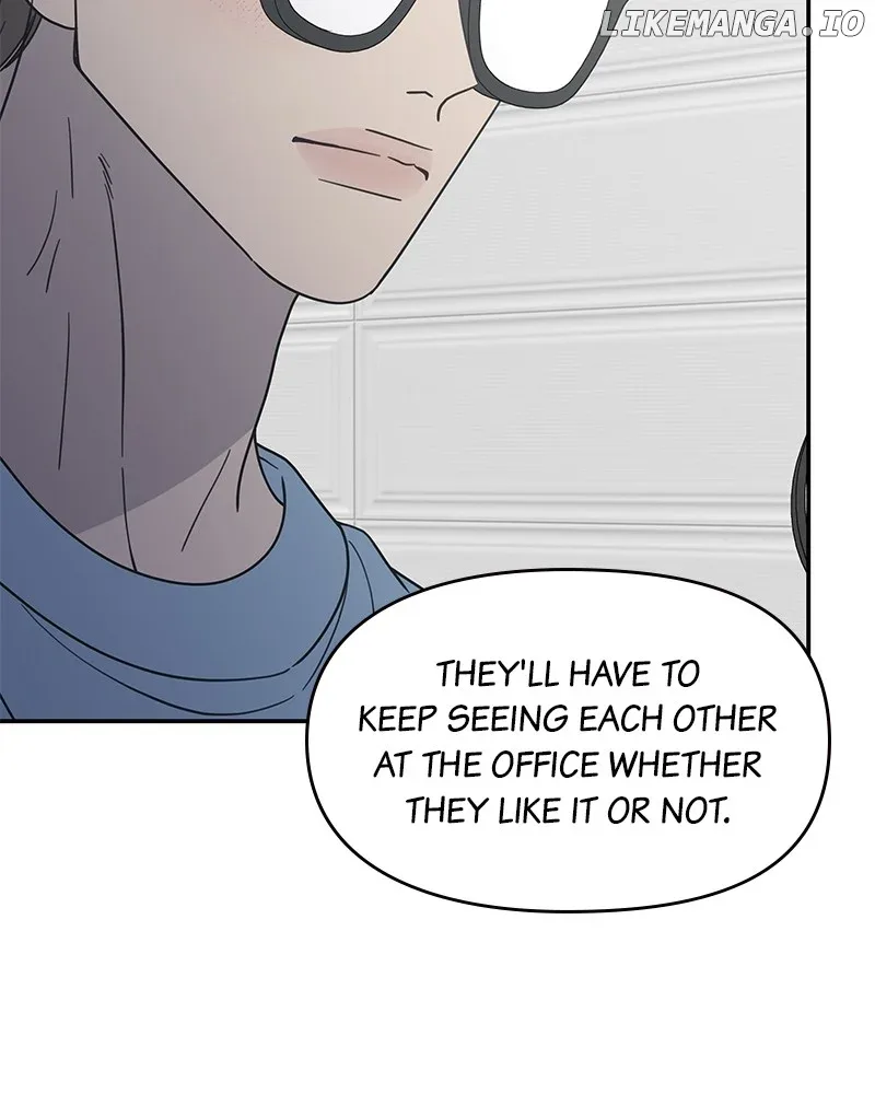 No Dating Allowed In The Office Chapter 40 page 145