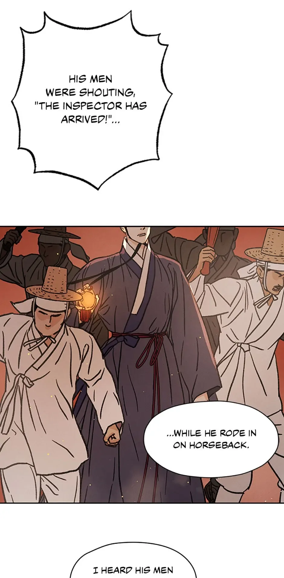 Under the Plum Blossom Tree Chapter 42 page 83