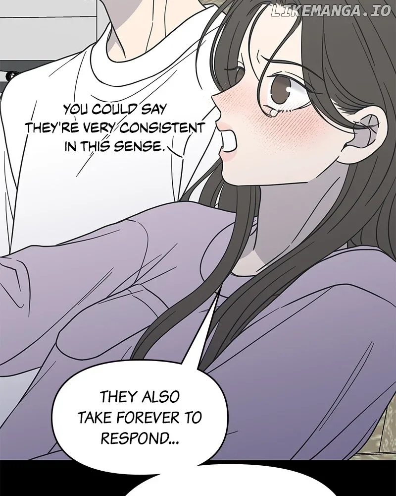 No Dating Allowed In The Office Chapter 42 page 85