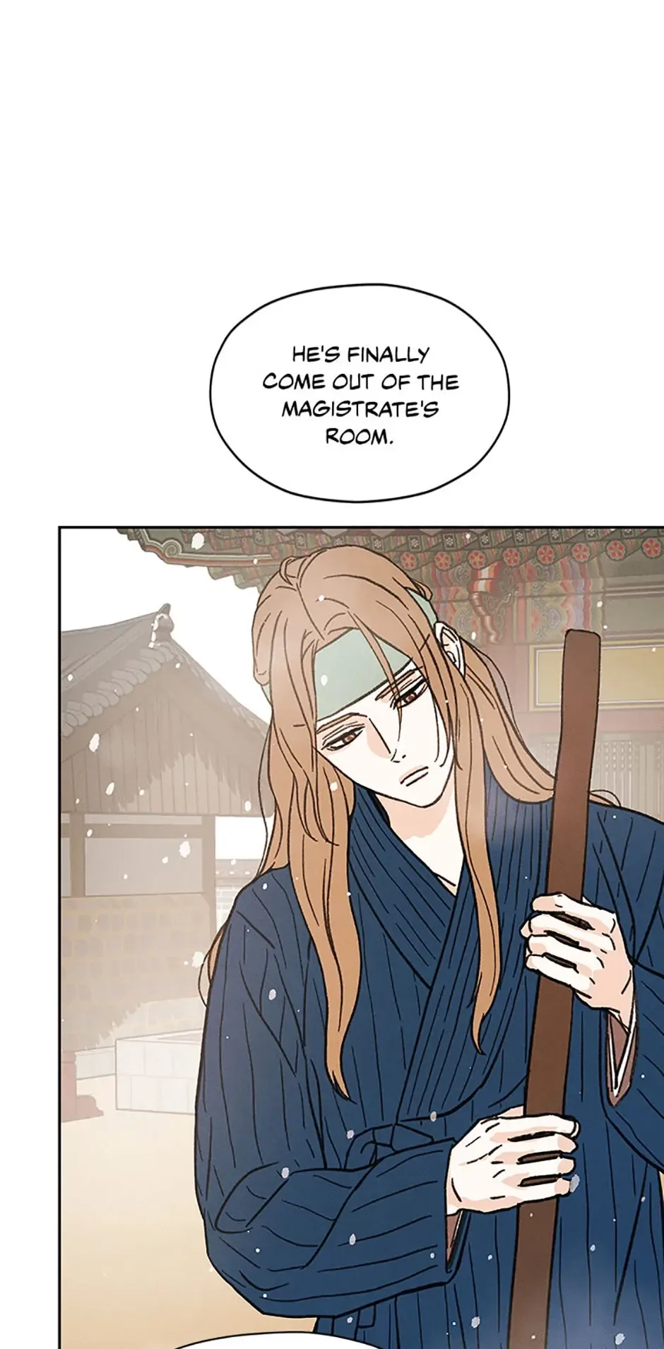 Under the Plum Blossom Tree Chapter 42 page 86