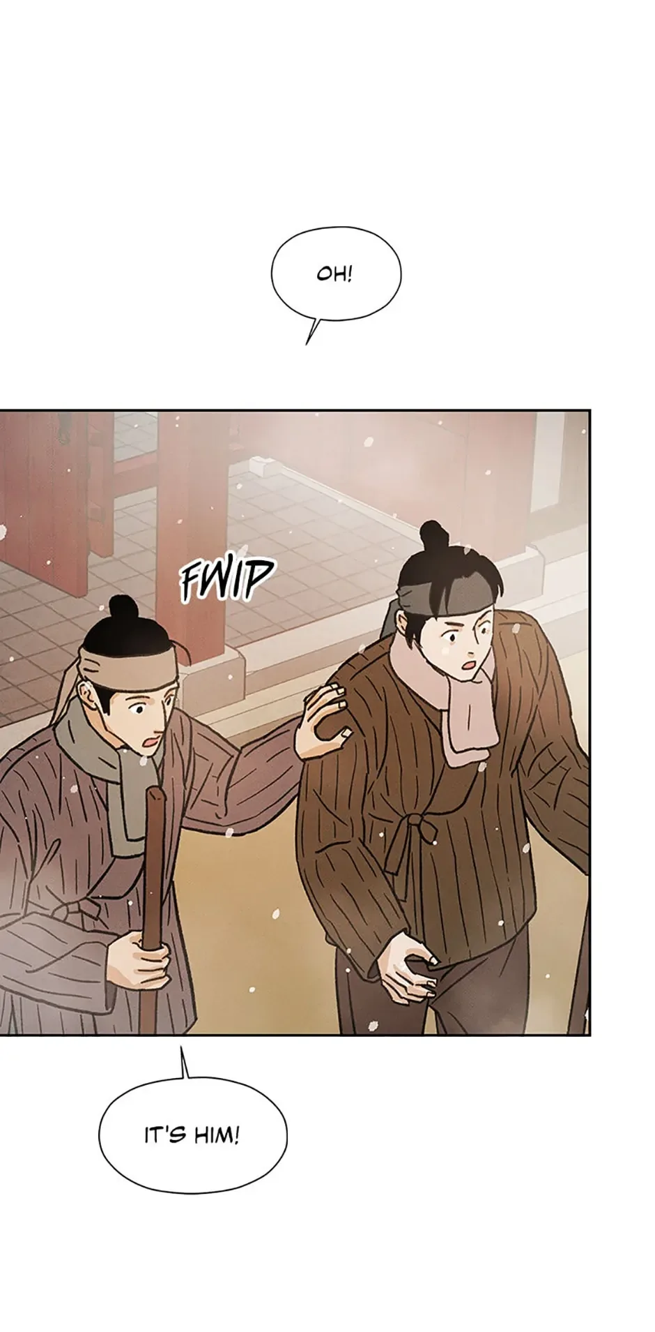 Under the Plum Blossom Tree Chapter 42 page 85
