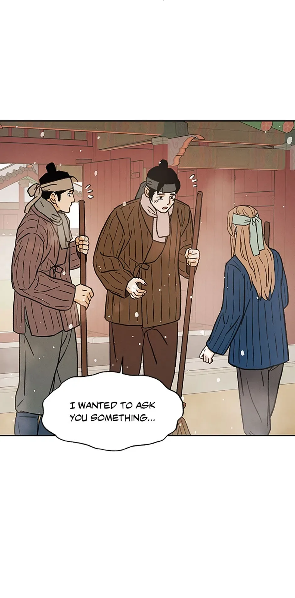 Under the Plum Blossom Tree Chapter 42 page 88