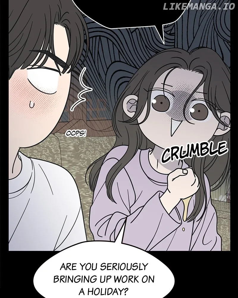 No Dating Allowed In The Office Chapter 42 page 81