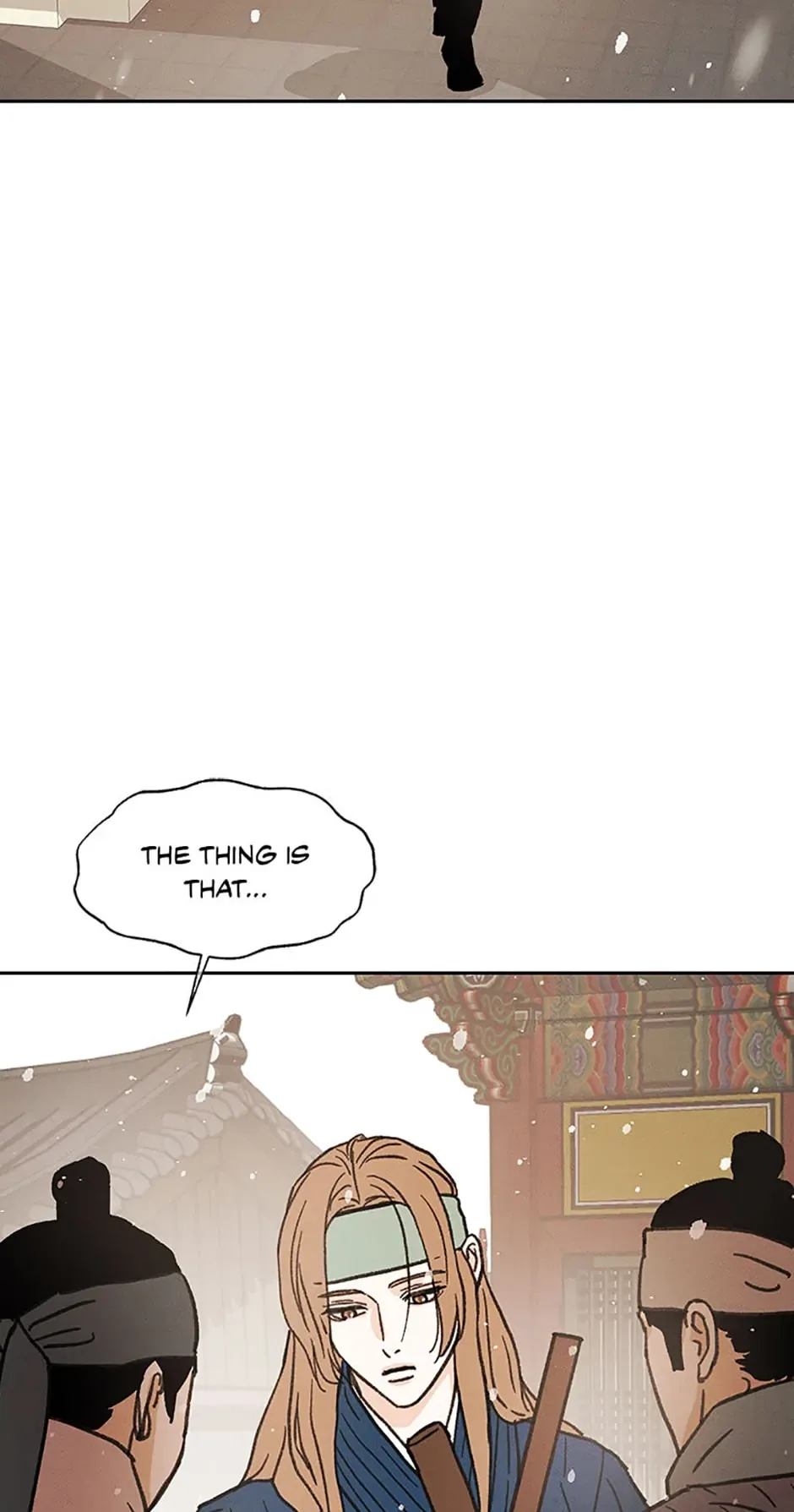 Under the Plum Blossom Tree Chapter 42 page 99