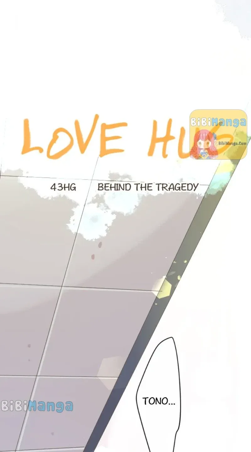 Love Hug Chapter 43 page 7