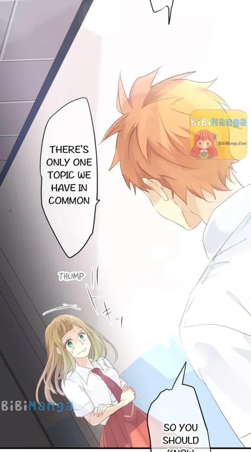 Love Hug Chapter 43 page 8