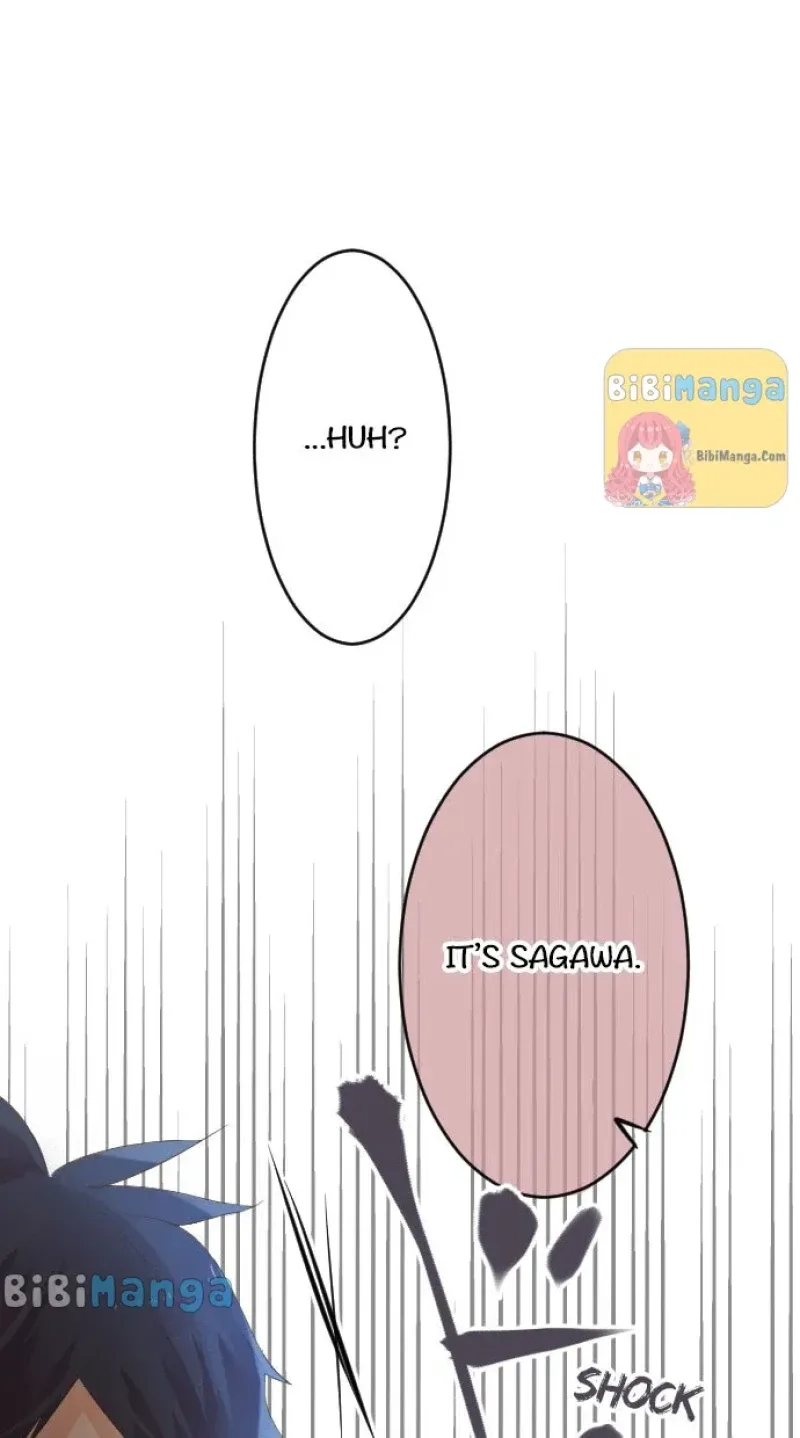 Love Hug Chapter 43 page 27