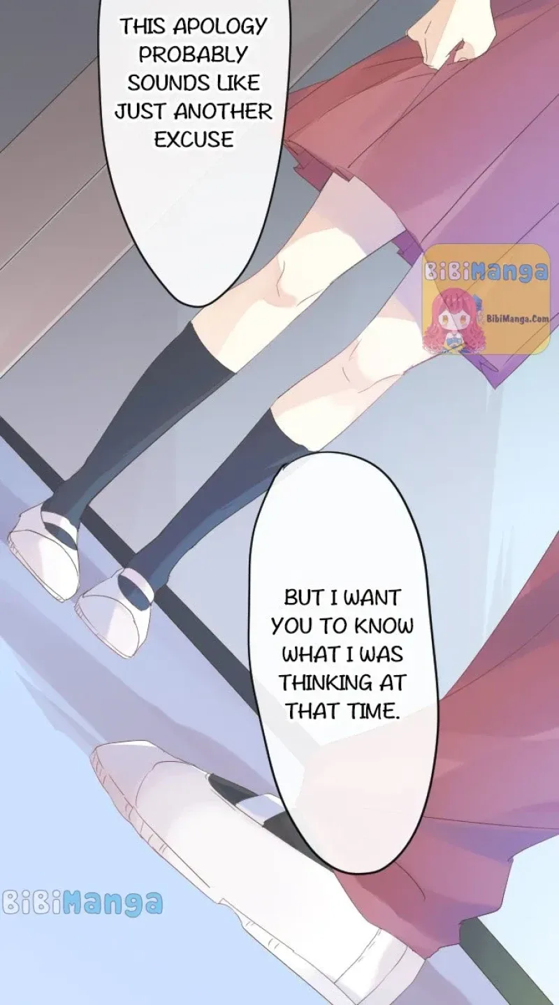 Love Hug Chapter 43 page 17