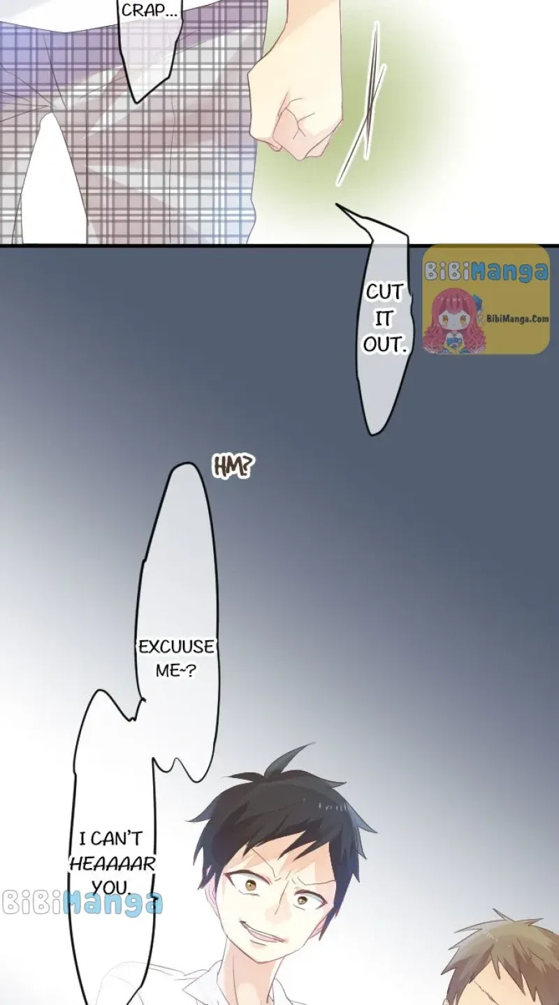 Love Hug Chapter 43 page 31