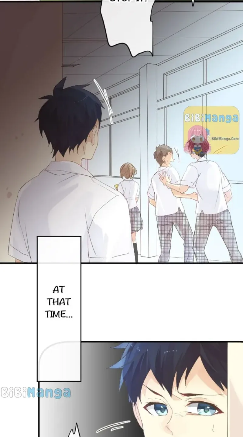 Love Hug Chapter 43 page 22