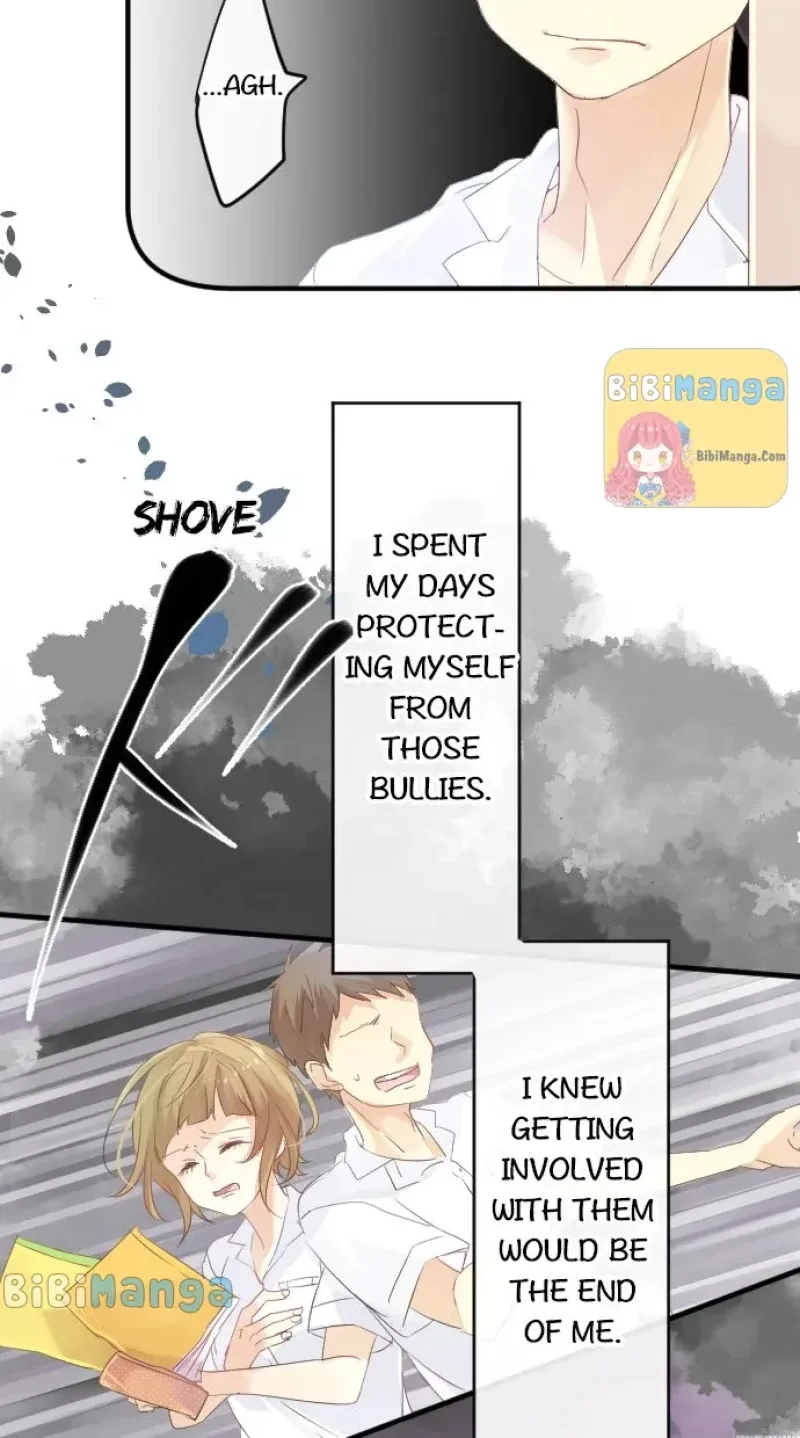 Love Hug Chapter 43 page 23
