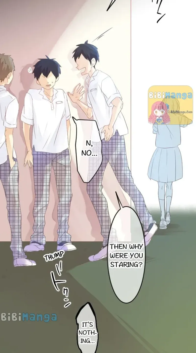 Love Hug Chapter 43 page 29